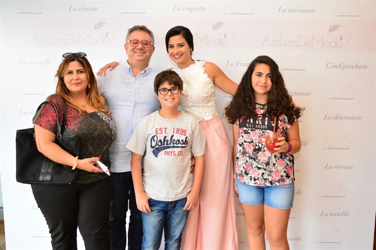 Launching event of Ateliers de Mode